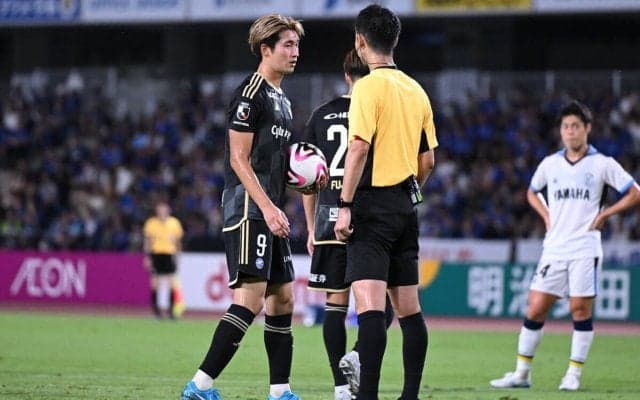 藤尾のPK水かけで思い出したジーコの唾吐き事件/六川亨の日本サッカーの歩み