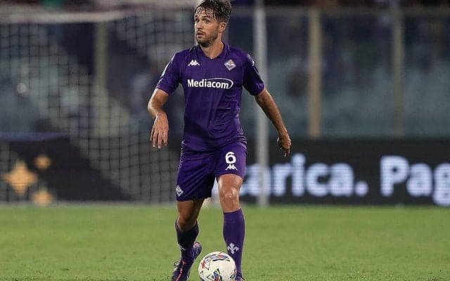 フィオレンティーナ、生え抜きCBラニエリが新契約にサイン！　昨季はキャリアハイ43試合に出場