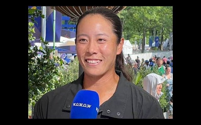  柴原瑛菜「シングルスでも良い試合を」 