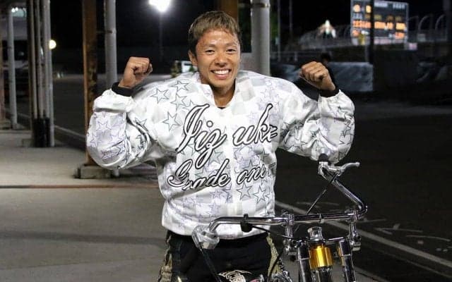 【飯塚オートG1】小林瑞季が3回目のG1制覇