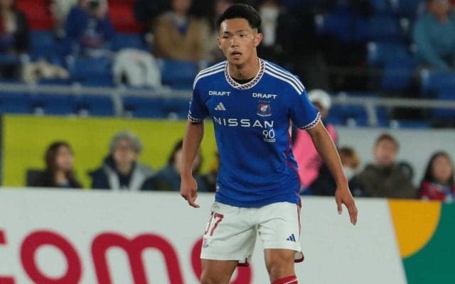 横浜FMの特別指定選手がオランダに？ 慶應大学のU-19日本代表FW塩貝健人にNECが関心…堂安律や菅原由勢を見出したスカウトが注目か