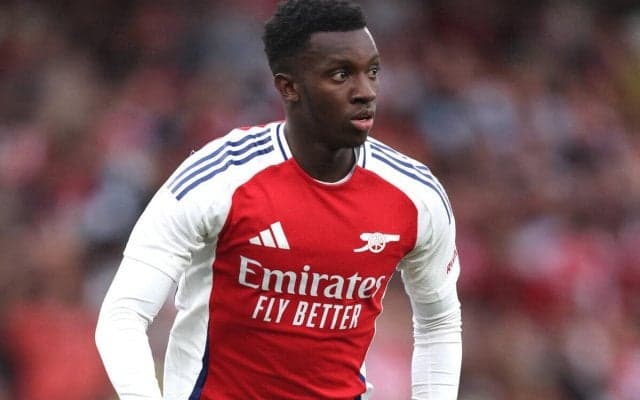 アーセナル生え抜きFWが鎌田大地の同僚に、総額57億円でパレス移籍へ