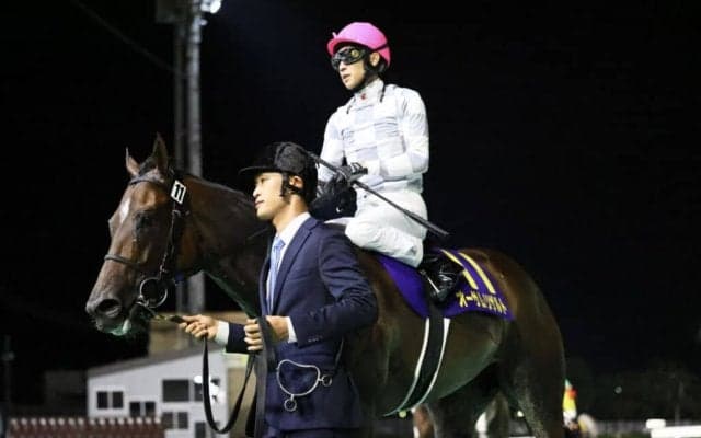 【ブリーダーズGC】池江師「無事に馬を戻してアメリカに備えたい」オーサムリザルトはBCへ