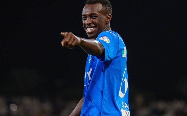 ローマにサウジアラビア代表SBが加入…アル・ヒラルがアブドゥルハミド移籍を発表