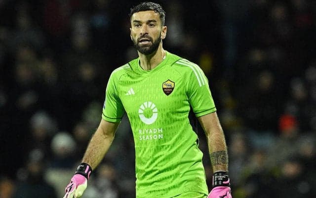 ムッソ放出のアタランタが代役確保…ローマを退団したルイ・パトリシオが加入