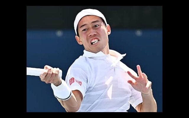  錦織圭 完勝で初戦突破 