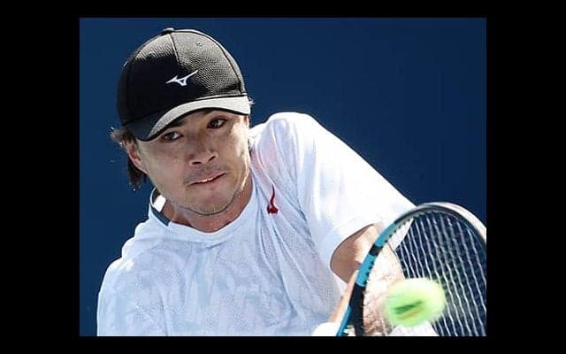 ダニエル太郎 全米OP初戦敗退