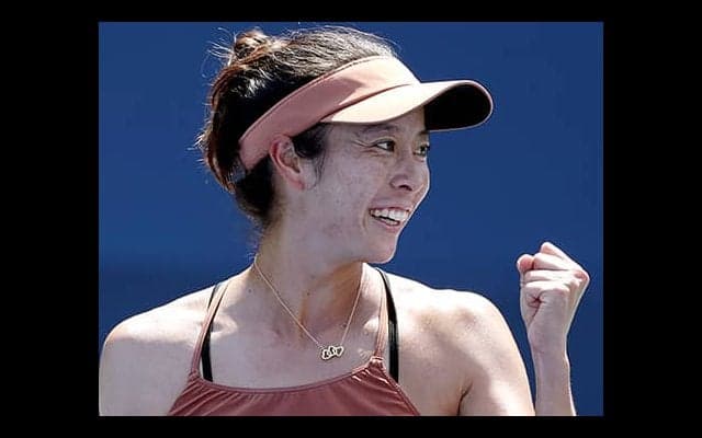  柴原瑛菜 四大大会シングルス初白星 