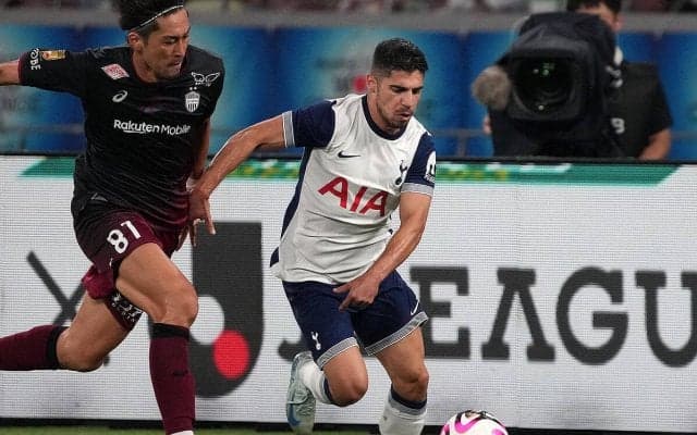 スパーズのFWソロモンが英2部リーズへレンタル…昨季は右ヒザ負傷で長期離脱を経験