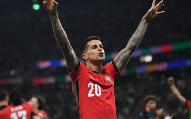 シティで構想外のカンセロがサウジアラビアへ、40億円でアル・ヒラル移籍