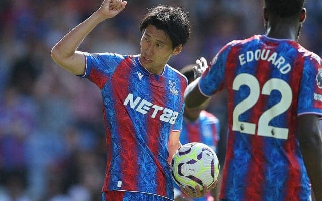 「素晴らしいプレーだ」1G1Aの活躍見せた日本代表MF鎌田大地をC・パレス指揮官も称賛「どれだけプレッシャーを感じていたか…」