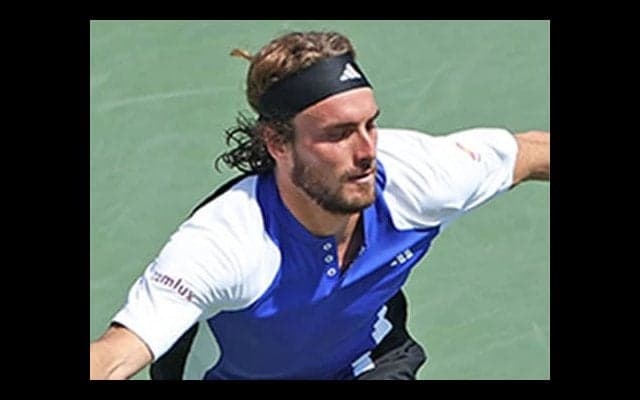  チチパス 世界86位に屈し初戦敗退 