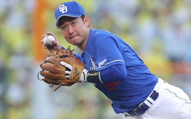 美技連発の中日30歳は「なんで戦力外だった」　超万能な“救世主”は「ガチで逸材」