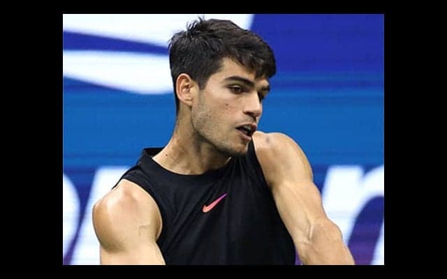 四大大会60勝、史上2番目の早さで達成