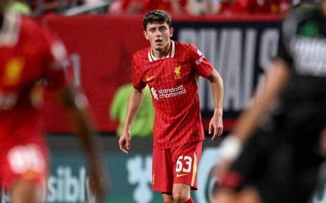 リバプールのDFベックが大橋祐紀のブラックバーンに1年間レンタル