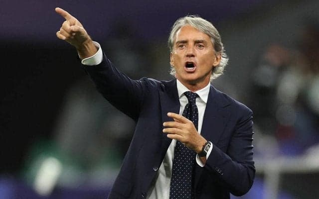 日本代表と同組、ロベルト・マンチーニ監督が指揮するサウジアラビア代表メンバー31名が発表【北中米W杯アジア予選】