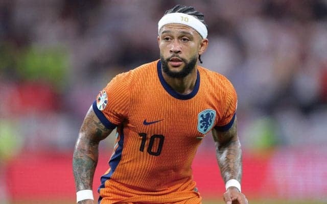 ハメスに続いて…ラージョがメンフィス・デパイとの契約にも接近中か