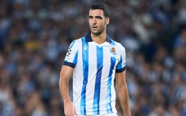 「みんなを心の中に持ち続ける」自身の飛躍を支えたソシエダにアーセナル移籍のメリーノが感謝の手紙「今日ここにいるのはみんなのおかげ」