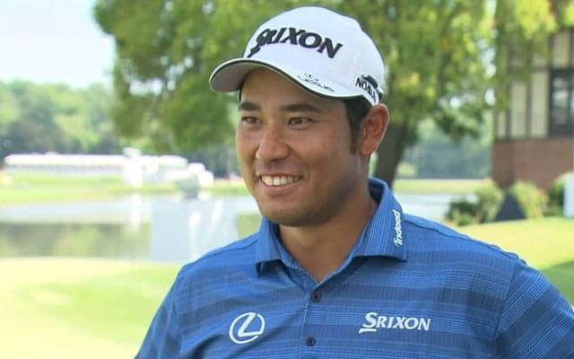 松山英樹、年間王者を目指すプレーオフ最終戦へ「逆転したい気持ちはある」