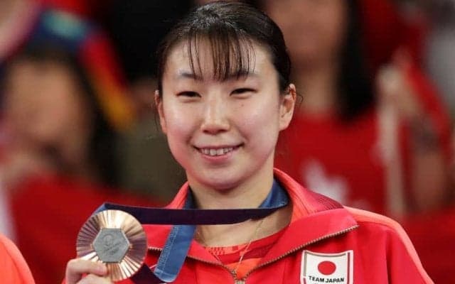 「新たな挑戦にすごくワクワクしています」バド東野有紗、コーチとの結婚発表で注目された”さらに2つの報告”「呼ぶ練習しとく！」