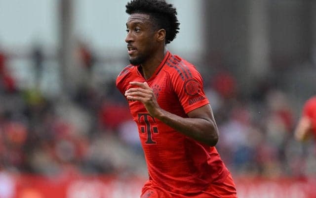 売却候補のコマンにサウジ行きの可能性浮上、バイエルンとアル・ヒラルが移籍で合意か