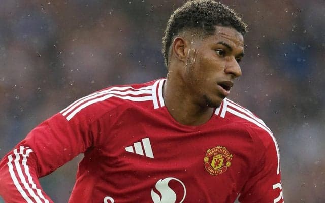 光明見出せぬラッシュフォードにドワイト・ヨーク氏が喝「自分自身で解決せよ」