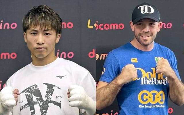 「井上尚弥 vs. ドヘニー」の9.3決戦を在米ベテラン記者３人が展望　ドヘニーが大番狂わせを起こすには？