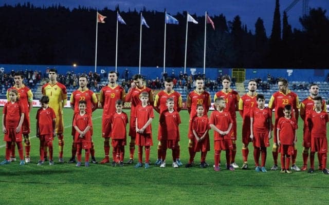 モンテネグロ代表本拠地の芝生が酷い状態に…同国唯一のUEFA基準スタジアムで試合不可