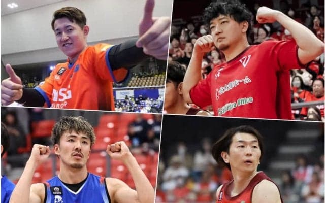【FIBA U18アジアカップ】川村卓也が主将、千葉Jのベテランコンビや寒竹隼人も出場した2004年大会／プレーバック