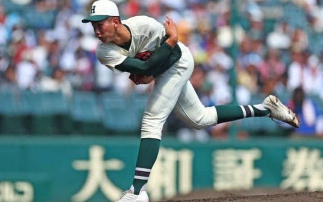 高校生投手は右腕が人材豊富！「甲子園組」以外にも逸材ゴロゴロ【ドラフト候補を一挙紹介】