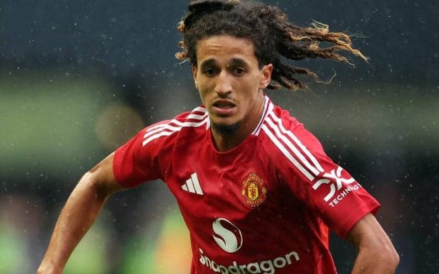 ユナイテッドのチュニジア代表MFハンニバルがバーンリーに完全移籍！ 4年契約で加入