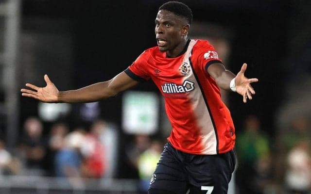 昇格組イプスウィッチがアイルランド代表FWオグベネを完全移籍で獲得…4年契約