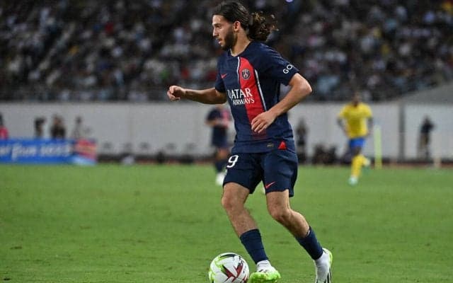 PSGのU-23モロッコ代表FWウスニがル・アーヴルにレンタル移籍…昨季はアル・サッドでプレー