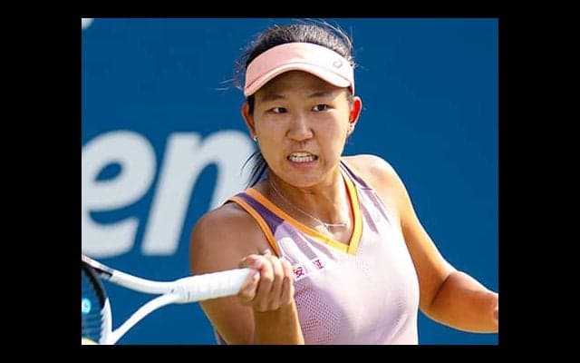  【速報中】内島萌夏 全米OP2回戦 