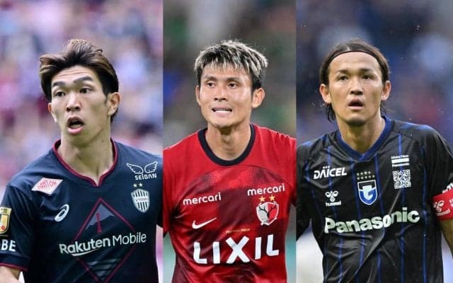 【トップ５に絞られたか。ラスト10節を巡る「J1優勝争い」展望(2)】優勝争いの鍵を握るのは、J屈指の上昇曲線を描くダークホース的チームか……神戸、鹿島、G大阪の今後