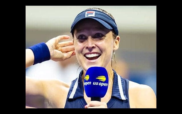 全米OPで引退「その時が来た」