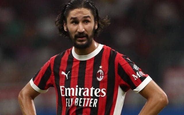 フィオレンティーナがミランのMFアドリを買取OP付きレンタルで獲得、昨季は33試合に出場