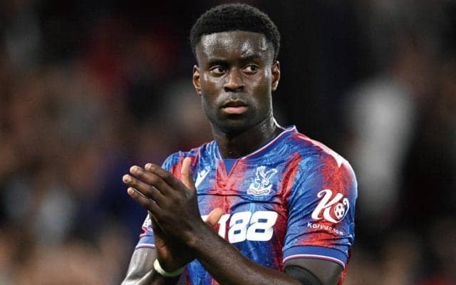 グエイのニューカッスル移籍が頓挫へ？ C・パレスの新戦力DFリアドが負傷「じん帯を痛めた」