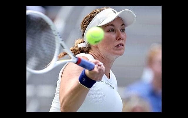  最後の四大大会で初戦敗退 