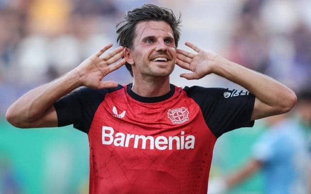 ホフマン弾のレバークーゼンが4部イエナを退け2回戦進出【DFBポカール】