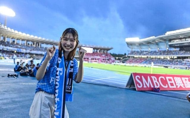 「ファン感Tシャツなのガチ中のガチっすなぁw」J1川崎ファン御用達の人気弁当店を訪問した「朝ドラ女優のクラブ愛姿」が大反響！「全部がすごいw」「朝ドラ 絶対みます」の声