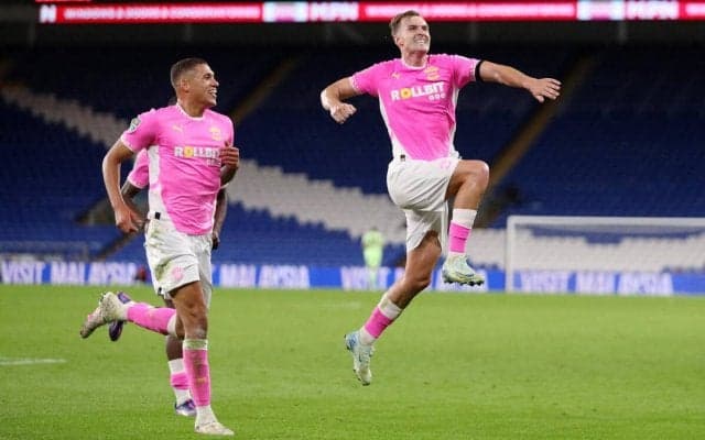 菅原欠場のサウサンプトンがカーディフとの打ち合いを制す【EFLカップ】