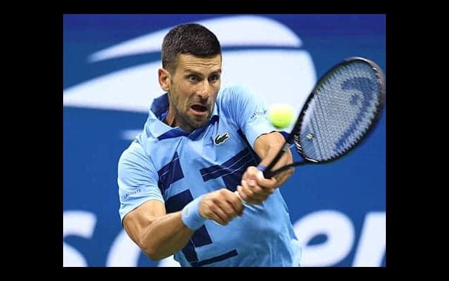  【速報中】ジョコビッチvsジェレ 