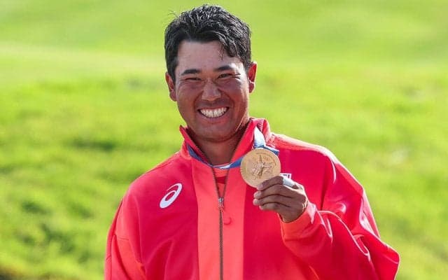 松山英樹はもっともっと高く評価されるべき...パリオリンピック銅メダル、PGAツアー通算10勝
