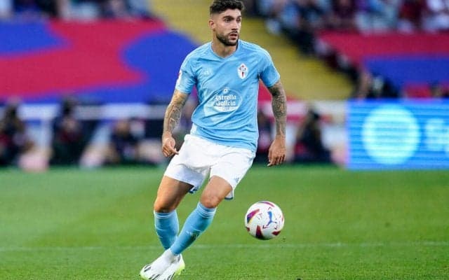 アスレティック、セルタからDFウナイ・ヌニェスをレンタルで獲得！3季ぶりの復帰