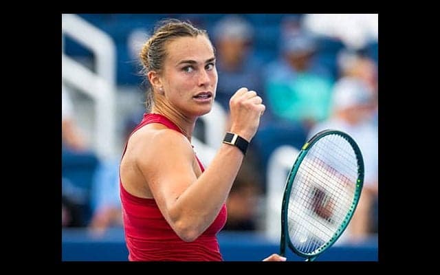  1時間の完勝 サバレンカが3回戦へ 