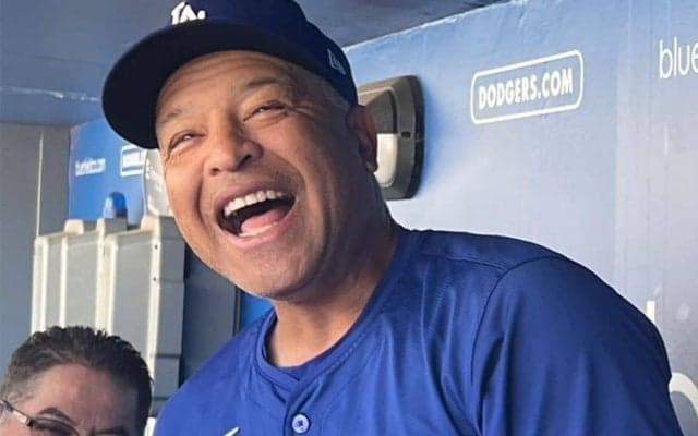 大谷翔平のボブルヘッドは「需要高い」　大行列に仰天…ド軍監督「ファンタスティック」