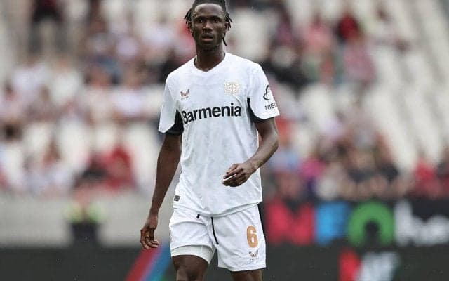 アタランタがレバークーゼンDFコスヌをレンタルで獲得、契約には買取OPも付随