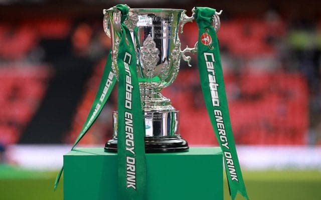 遠藤航所属の王者リバプールや三笘薫所属のブライトンはいきなりプレミア勢と対戦…EFLカップ3回戦の組み合わせが決定【EFLカップ】