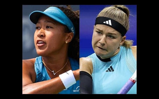  【速報中】大坂なおみvsムチョバ 